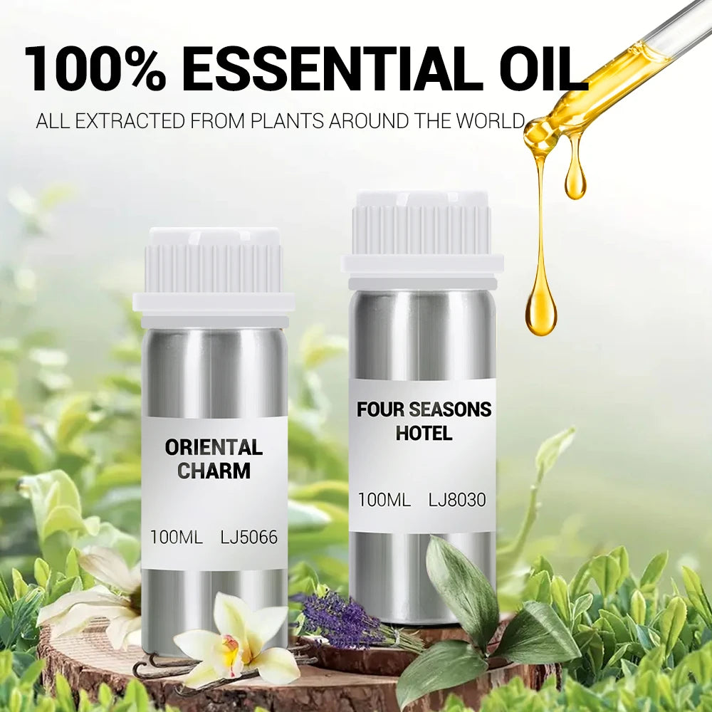 Hotel Essential Oils for Diffuser