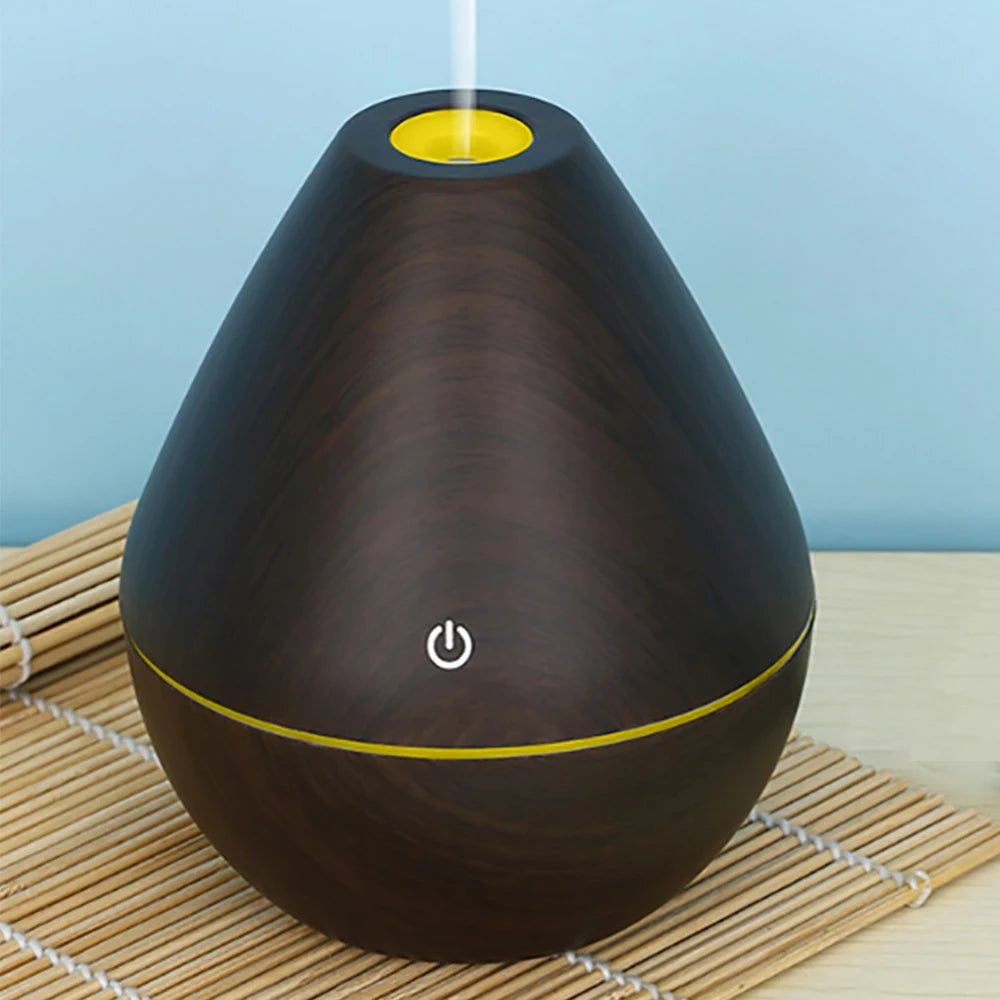 Working Voltage: 5 V DC Air Humidifier Aroma Diffuser