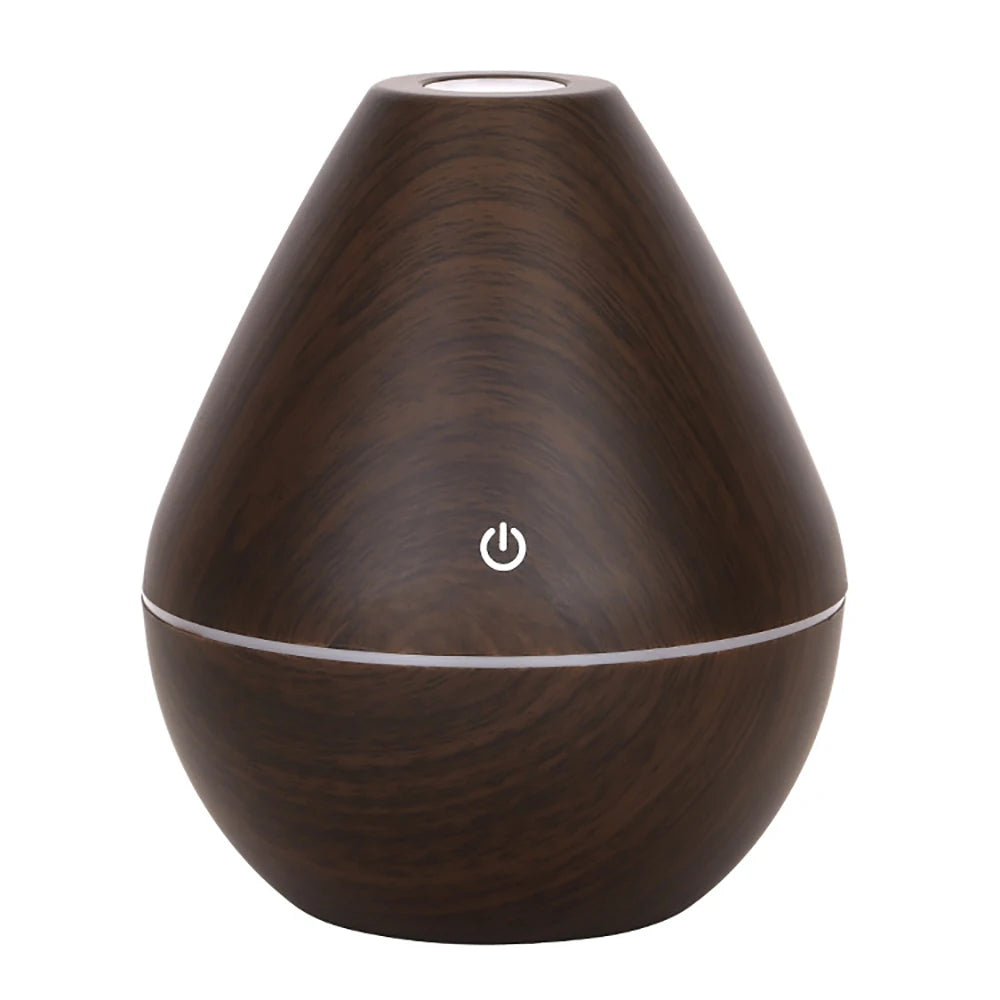 Working Voltage: 5 V DC Air Humidifier Aroma Diffuser