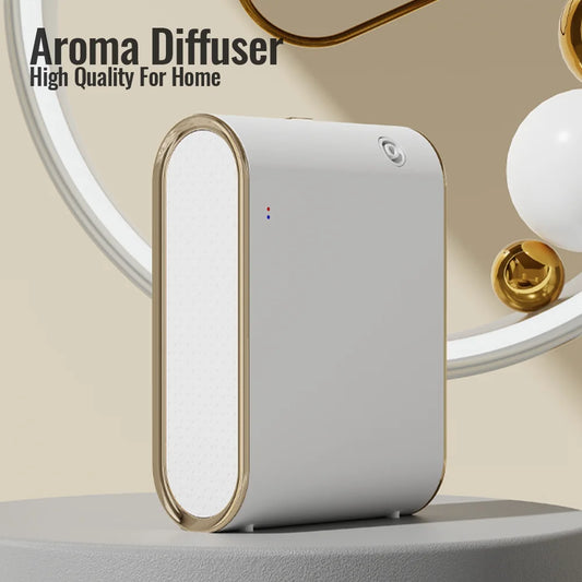 2024 New Aroma Diffuser For Home Hack Machine 500ml Fragrance Oil For Aromatherapy Machine Hotel Perfume Essential Oil Freshener