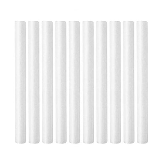 5 Pieces Air Humidifiers Filters Cotton Swab for USB Air Ultrasonic Humidifier Mist Maker Aroma Diffuser Replace Part